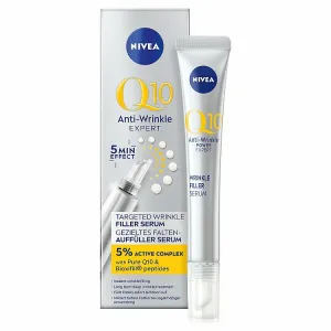 Nivea Q10 Anti-Wrinkle Expert sérum na vyplnenie vrások 15 ml