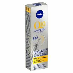 Nivea Q10 Anti-Wrinkle Expert sérum na vyplnenie vrások 15 ml