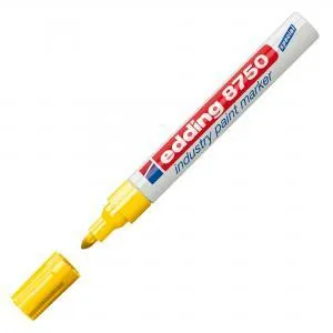 Edding 8750 žlutý