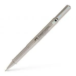 Faber-Castell Liner Faber Castell Ecco pigment 0,7mm čierny