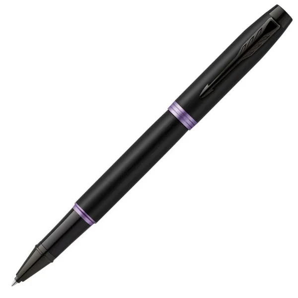Parker Roller IM Professionals Vibrant Rings Amethyst Purple