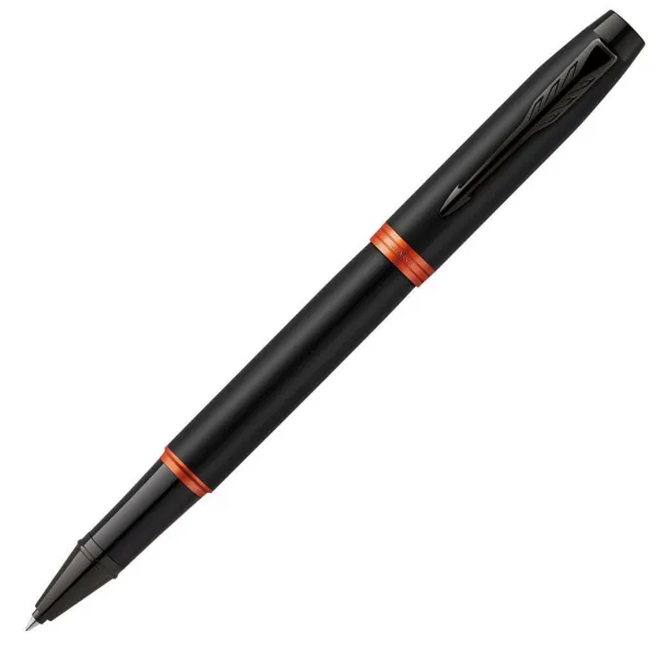Parker Roller IM Professionals Vibrant Rings Flame Orange