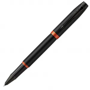 Parker Roller IM Professionals Vibrant Rings Flame Orange