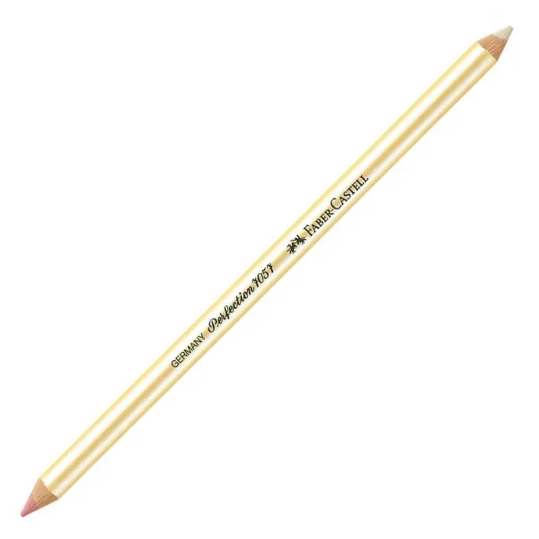 Faber-Castell Guma v ceruzke 7057 kombi 12ks