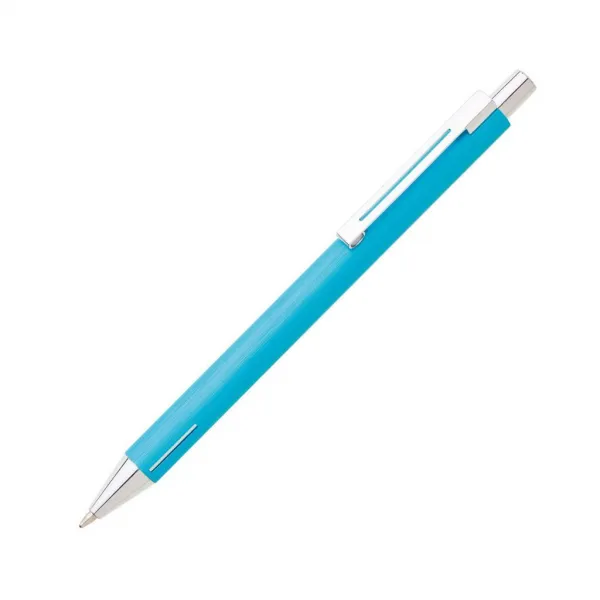 Adore Guľôčkové pero WIRE tyrkysové