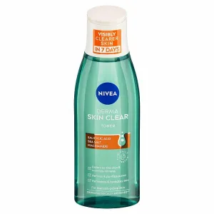 Nivea Derma Skin Clear čistiaca pleťová voda 200 ml