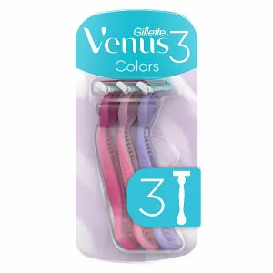 Gillette Venus Simply 3 Plus jednorazové žiletky 3 ks