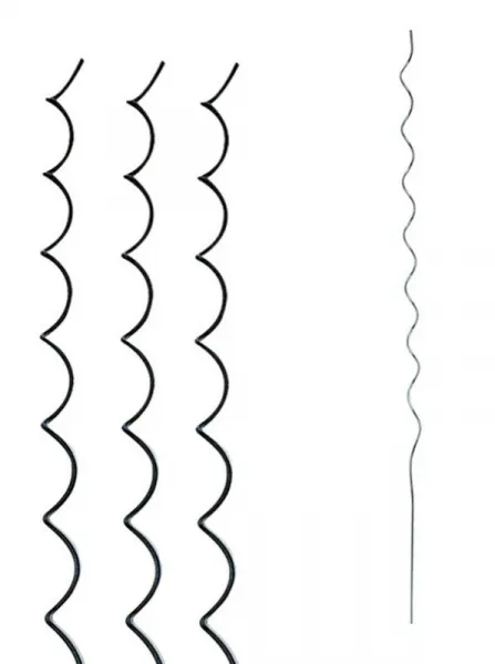 JAKS Oporná tyč k rastlinám šporála x 11 mm x  120 cm  eva8068