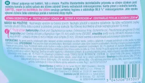 Sanytol Čistič do kúpeľne dezinfekcia 500 ml