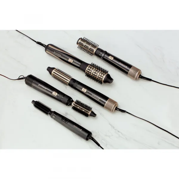 Remington rotačná kulma na vlasy - AS7580 Blow Dry & Style – Caring 1000W Rotating Airstyler