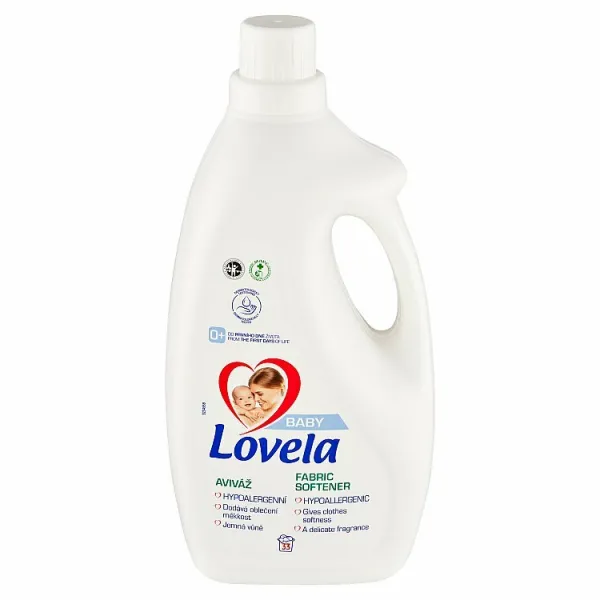 Lovela Baby Aviváž 33 praní 2 l 1ks