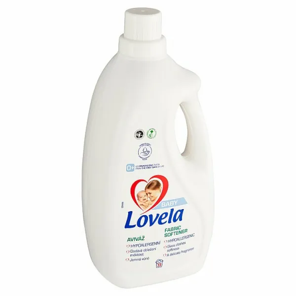 Lovela Baby Aviváž 33 praní 2 l 1ks
