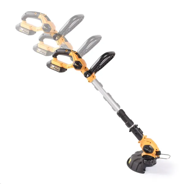 Aku vyzinac Riwall PRO Ralt 2320 SET