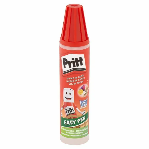 Tekuté lepidlo Pritt Pen 40ml