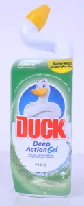 Duck WC čistič Pine 750 ml