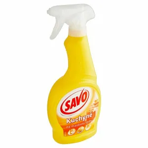 Savo KUCHYŇA odmasťovač s rozprašovačom 500ml