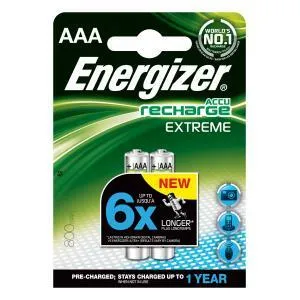 ENERGIZER AAA 800 mAh 2ks EN635000
