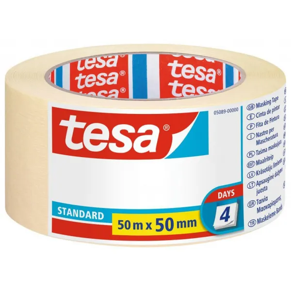 Tesa maskovacia páska 50 mm x 50 m