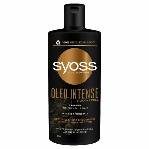 Syoss Oleo Intense Šampón 440 ml