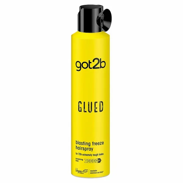 got2b Glued Blasting Freeze lak na vlasy 300 ml