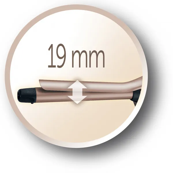 Remington Keratin Protect CI5318 kulma na vlasy keramický povrch napustený keratínom a mandľovým olejom 1 ks