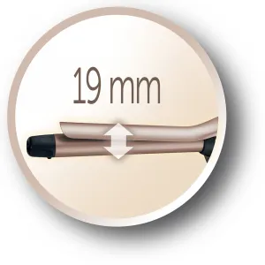 Remington Keratin Protect CI5318 kulma na vlasy keramický povrch napustený keratínom a mandľovým olejom 1 ks