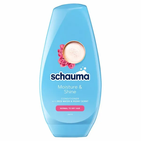 Schauma Moisture & Shine kondicinér 250 ml