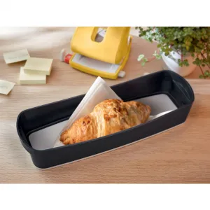 Organizér Leitz MyBox Cosy zamatová sivá