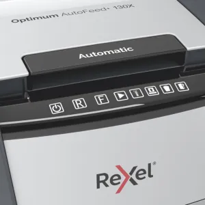 Skartátor Rexel Auto+ Optimum 130X