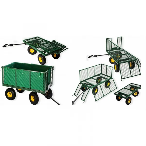 Ekspand Záhradný vozík, nosnosť 500kg