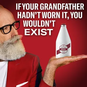 Old Spice Original Voda Po Holení Pre Mužov 100ml