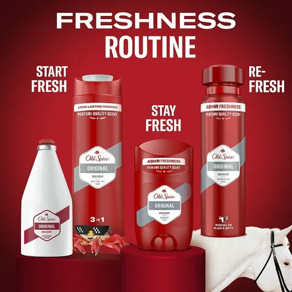Old Spice Original Voda Po Holení Pre Mužov 100ml