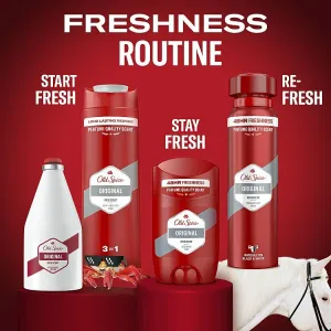 Old Spice Original Voda Po Holení Pre Mužov 100ml