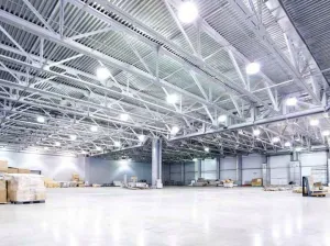 JAKS HALOVÉ LED SVIETIDLO ZÁVESNÉ HIGH BAY 150W 5000K IP65
