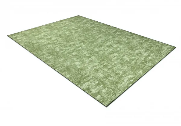 Koberec SOLID zelený 20 BETON