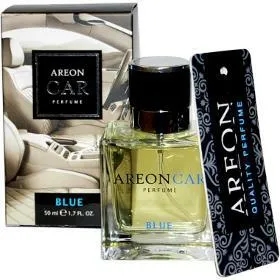 Areon Parfume Blue osviežovač vzduchu do auta 50 ml