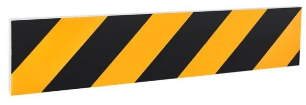 JAKS CHRÁNIČ DVERÍ AUTA - 50X10X1,5CM 1KS