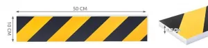 JAKS CHRÁNIČ DVERÍ AUTA - 50X10X1,5CM 1KS