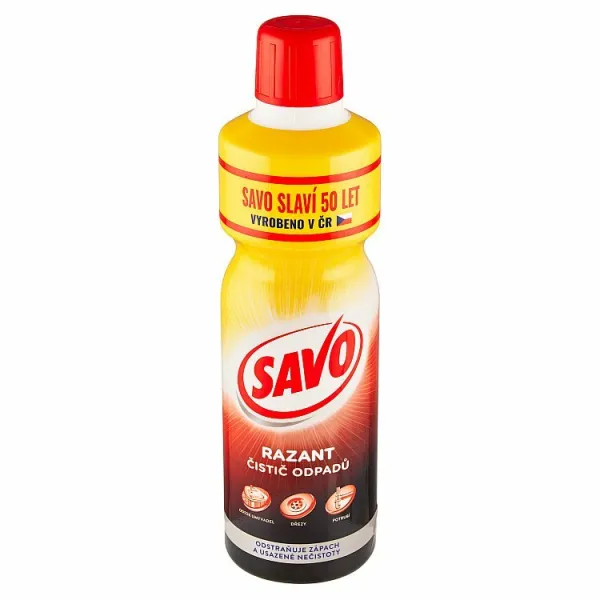 Savo Razant čistič odpadov 1,2 l