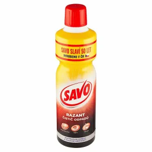 Savo Razant čistič odpadov 1,2 l