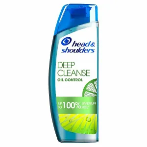 Šampón proti lupinám Head & Shoulders Deep Cleanse Oil Control – 300 ml
