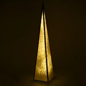 RETLUX ihlan 16LED 60cm WW ohň.