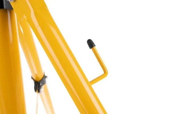 JAKS KOVOVÝ NASTAVITEĽNÝ STOJAN NA 2 LED REFLEKTORY