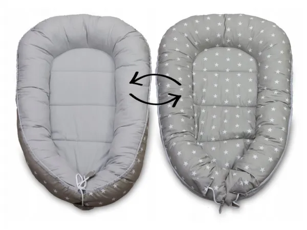 JAKS Set do postieľky 7 dielny hviezdičky
