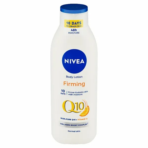 Nivea Q10 Spevňujúce telové mlieko 250 ml