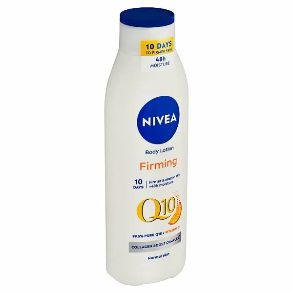 Nivea Q10 Spevňujúce telové mlieko 250 ml