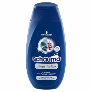 SCHAUMA Silver Relax Šampón na vlasy 250 ml