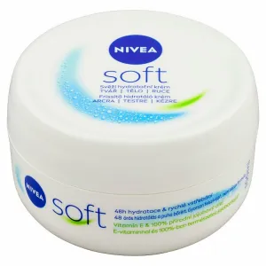 Nivea Soft svieži hydratačný krém 100 ml