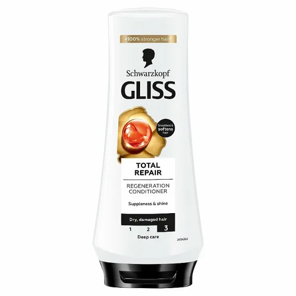 Gliss Total Repair regeneračný kondicionér 200 ml