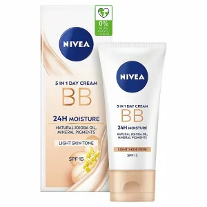Nivea BB Cream denný krém odtieň Light 50 ml